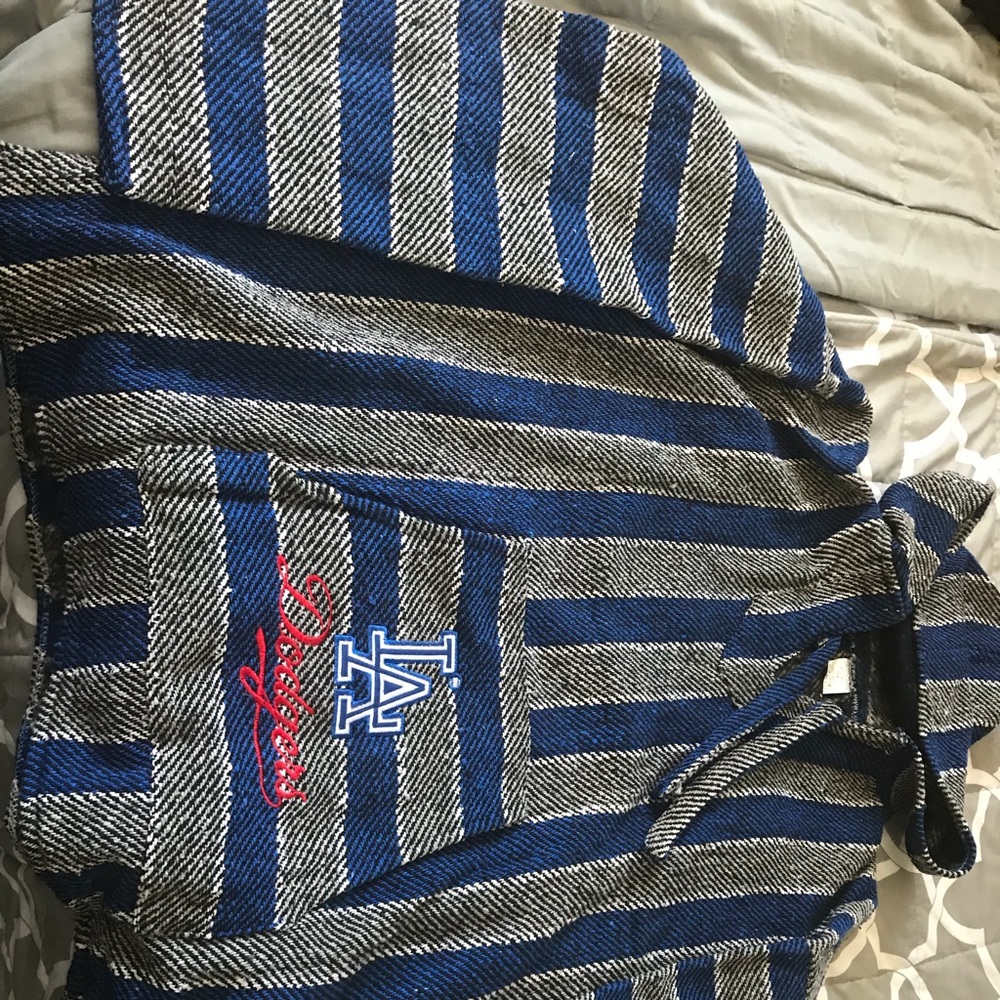 La Dodgers Pull over / hoody unisex - Picture 2 of 2